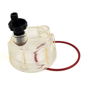 Replacement Kit, Cup, O-Rings & Drain Plug